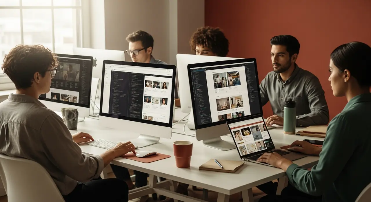 Agence Web Orange
