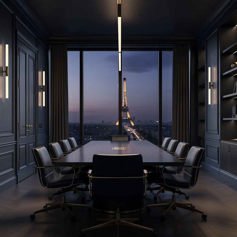 Agence Web Orange — Siège Net.Fr SAS, holding française à Paris